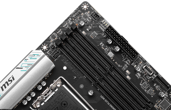 Test płyty głównej MSI B760M GAMING PLUS WIFI - Dobrze wyceniona płyta główna dla procesorów Intel i pamięci DDR5 [nc1]
