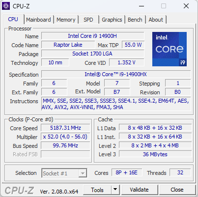 Test Dream Machines RX4080-17PL36 - Niemal topowy notebook do gier z mocnym układem NVIDIA GeForce RTX 4080 [nc1]