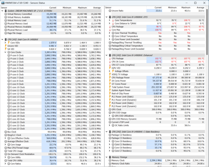 Test Dream Machines RX4080-17PL36 - Niemal topowy notebook do gier z mocnym układem NVIDIA GeForce RTX 4080 [nc1]