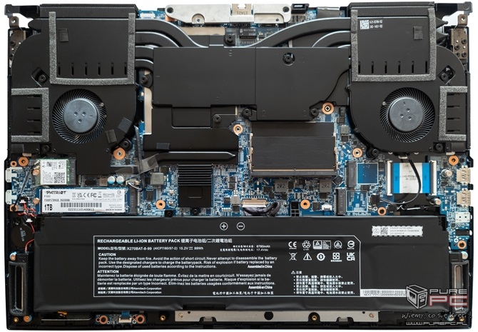 Test Dream Machines RX4080-17PL36 - Niemal topowy notebook do gier z mocnym układem NVIDIA GeForce RTX 4080 [nc1]