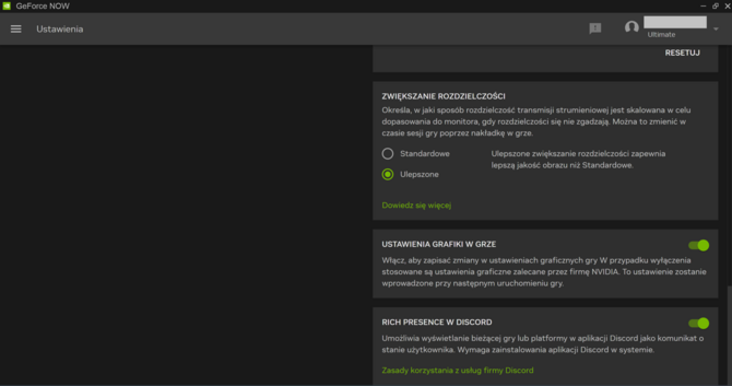 Test NVIDIA GeForce NOW - Plan Ultimate z kartą klasy GeForce RTX 4080 jako alternatywa dla klasycznych komputerów [nc1]