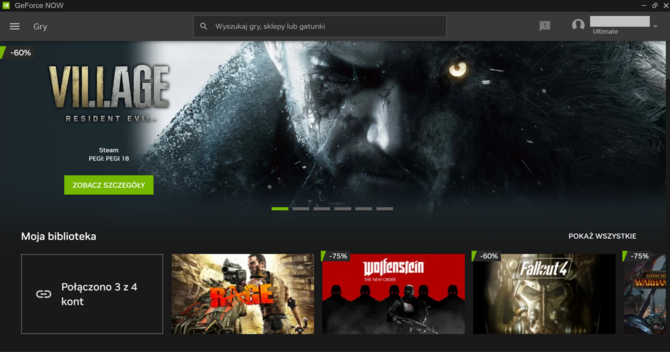 Test NVIDIA GeForce NOW - Plan Ultimate z kartą klasy GeForce RTX 4080 jako alternatywa dla klasycznych komputerów [nc1]