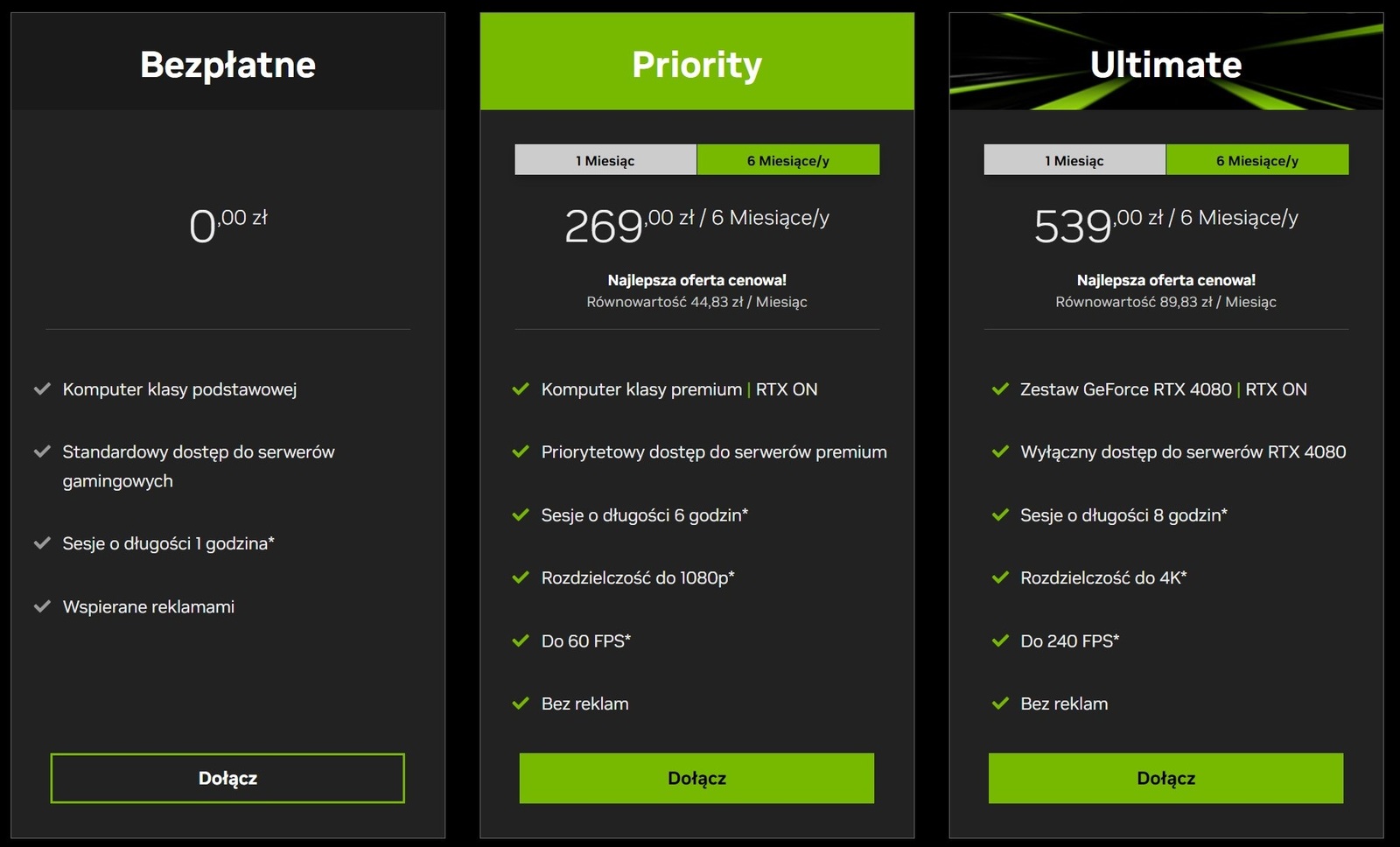 Test NVIDIA GeForce NOW Plan Ultimate Z Kart Klasy GeForce RTX 4080 01 Test Nvidia Geforce Now Plan Ultimate Z Karta Klasy Geforce Rtx 4080 Jako Alternatywa Dla Klasycznych Komputerow 6 B 