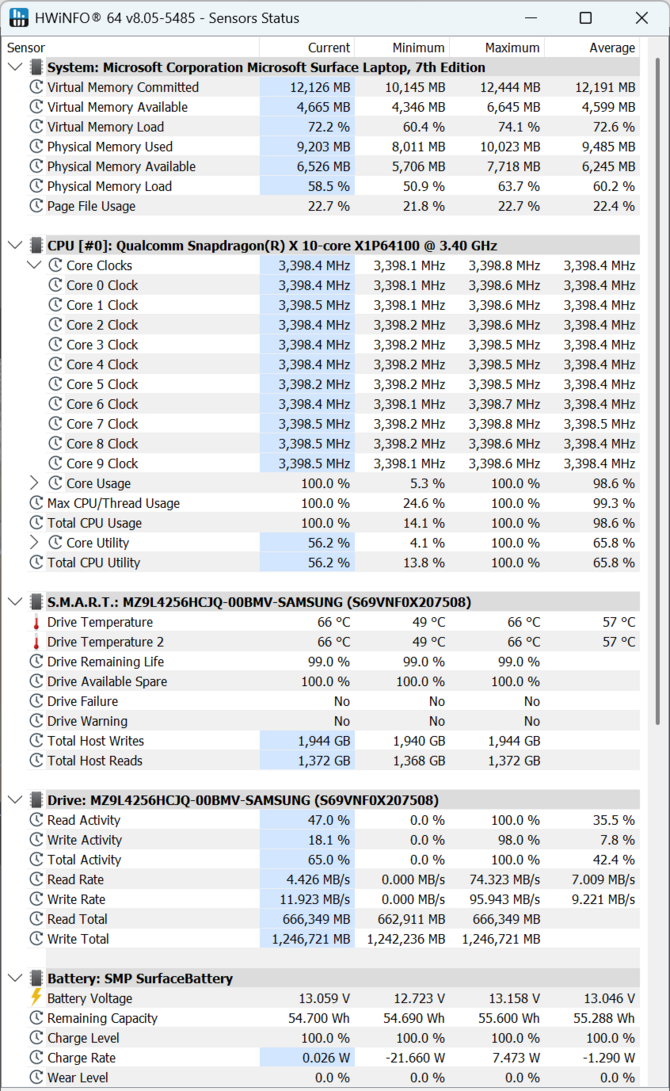 Test Microsoft Surface Laptop Copilot+ PC z Qualcomm Snapdragon X Plus. Świetne osiągi na akumulatorze... i nic poza tym? [nc1]