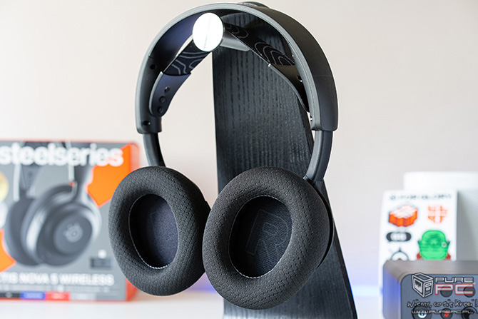 Recenzja słuchawek SteelSeries Arctis Nova 5 Wireless. Trzy sposoby łączności, świetny dźwięk i dobra bateria [nc1]