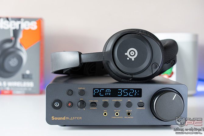 Recenzja słuchawek SteelSeries Arctis Nova 5 Wireless. Trzy sposoby łączności, świetny dźwięk i dobra bateria [nc1]