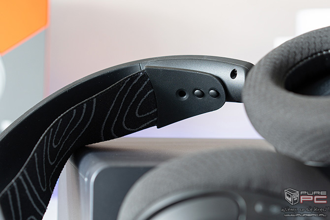 Recenzja słuchawek SteelSeries Arctis Nova 5 Wireless. Trzy sposoby łączności, świetny dźwięk i dobra bateria [nc1]