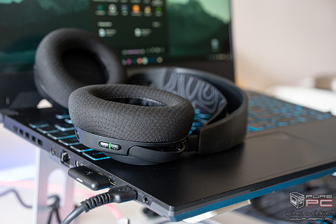 Recenzja słuchawek SteelSeries Arctis Nova 5 Wireless. Trzy sposoby łączności, świetny dźwięk i dobra bateria [nc1]