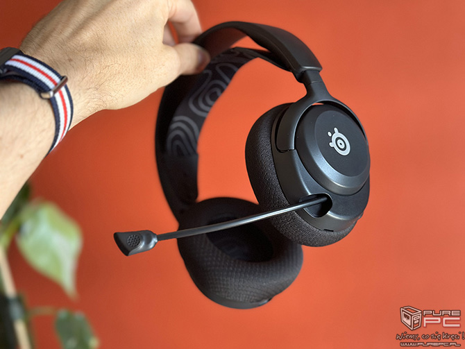 Recenzja słuchawek SteelSeries Arctis Nova 5 Wireless. Trzy sposoby łączności, świetny dźwięk i dobra bateria [nc1]