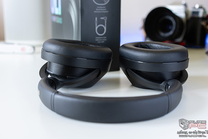 Recenzja słuchawek Sony ULT Wear. Basowy Behemot imponujący mocą dźwięku, ale mający też kilka innych mocnych stron [nc1]