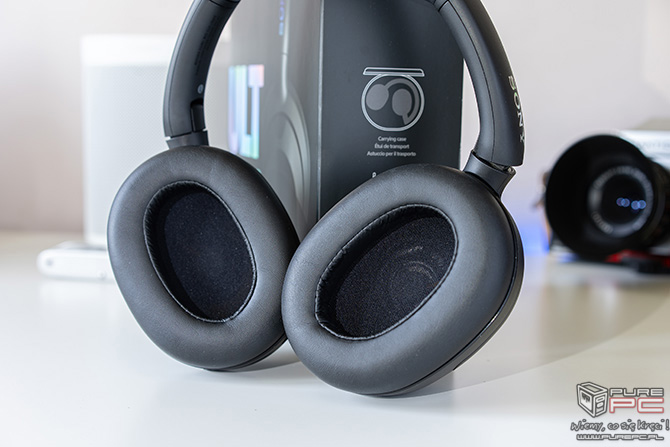 Recenzja słuchawek Sony ULT Wear. Basowy Behemot imponujący mocą dźwięku, ale mający też kilka innych mocnych stron [nc1]