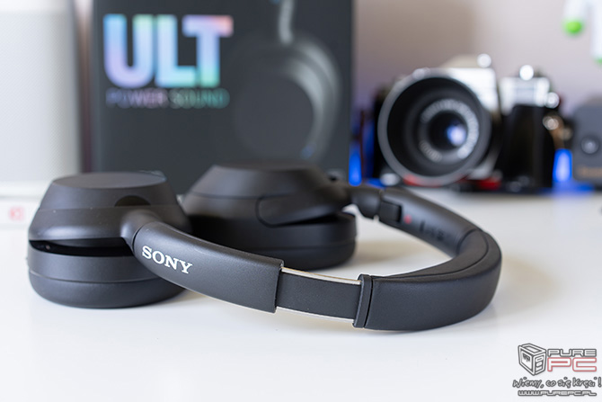 Recenzja słuchawek Sony ULT Wear. Basowy Behemot imponujący mocą dźwięku, ale mający też kilka innych mocnych stron [nc1]