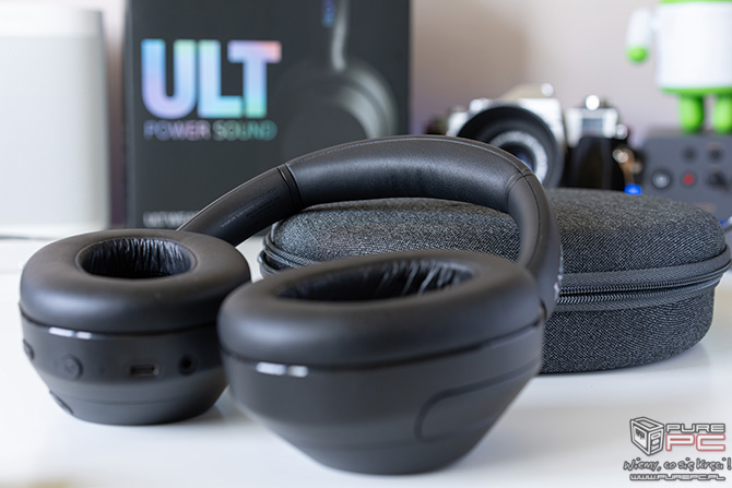 Recenzja słuchawek Sony ULT Wear. Basowy Behemot imponujący mocą dźwięku, ale mający też kilka innych mocnych stron [nc1]