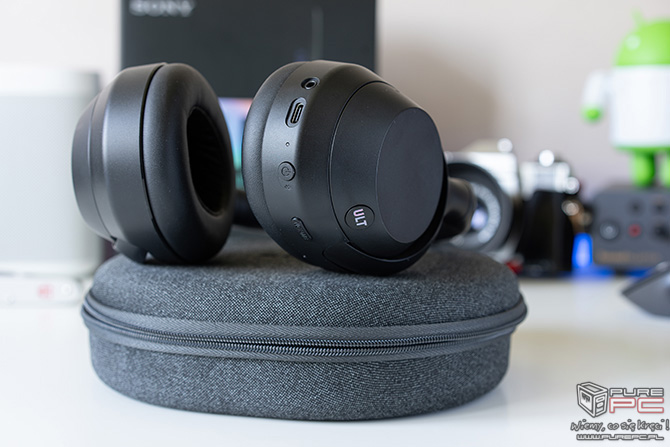 Recenzja słuchawek Sony ULT Wear. Basowy Behemot imponujący mocą dźwięku, ale mający też kilka innych mocnych stron [nc1]
