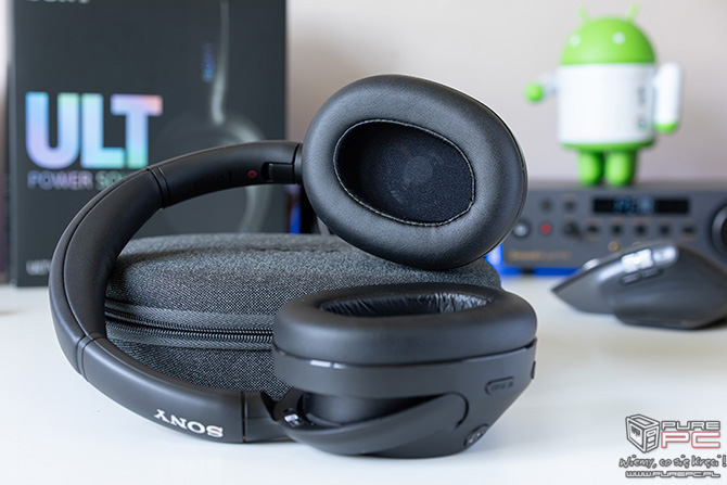 Recenzja słuchawek Sony ULT Wear. Basowy Behemot imponujący mocą dźwięku, ale mający też kilka innych mocnych stron [nc1]