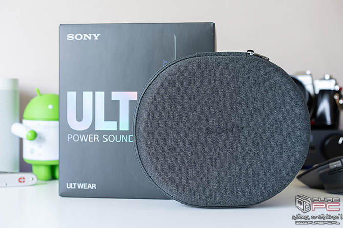 Recenzja słuchawek Sony ULT Wear. Basowy Behemot imponujący mocą dźwięku, ale mający też kilka innych mocnych stron [nc1]