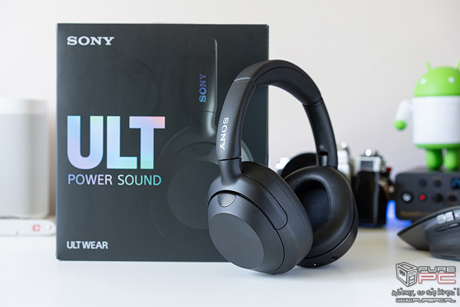 Recenzja słuchawek Sony ULT Wear. Basowy Behemot imponujący mocą dźwięku, ale mający też kilka innych mocnych stron [nc1]