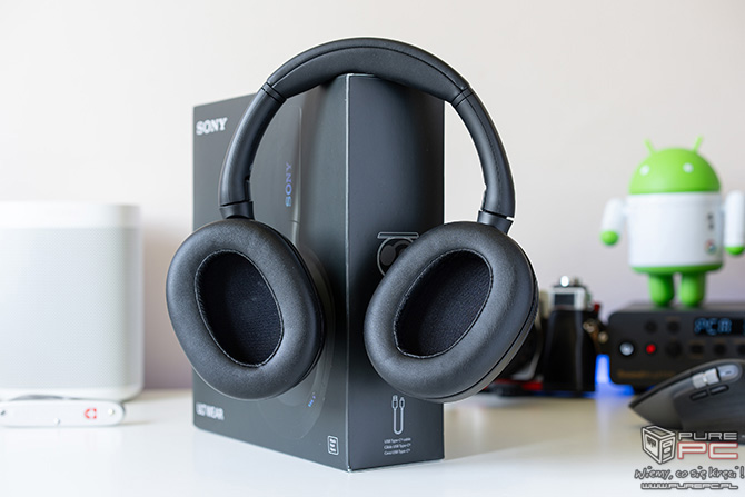 Recenzja słuchawek Sony ULT Wear. Basowy Behemot imponujący mocą dźwięku, ale mający też kilka innych mocnych stron [nc1]