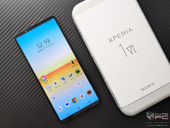 Test smartfona Sony Xperia 1 VI - kolejny krok w kierunku perfekcji. To prawdopodobnie najlepszy model, którego i tak nie kupisz [nc1]