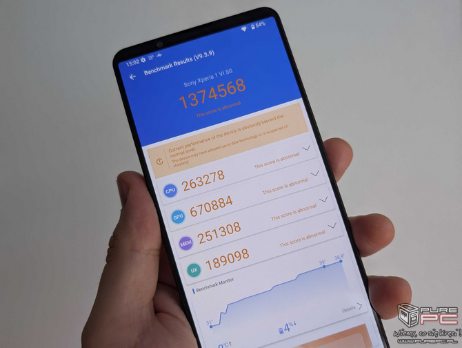 Test smartfona Sony Xperia 1 VI - kolejny krok w kierunku perfekcji. To prawdopodobnie najlepszy model, którego i tak nie kupisz [nc1]