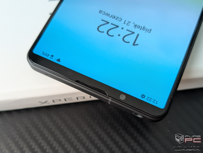 Test smartfona Sony Xperia 1 VI - kolejny krok w kierunku perfekcji. To prawdopodobnie najlepszy model, którego i tak nie kupisz [nc1]