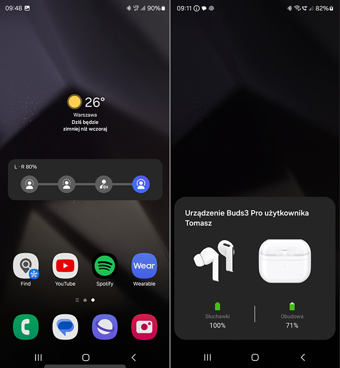 Recenzja Samsung Galaxy Buds3 Pro. Znakomity dźwięk, dobre ANC, niezły czas pracy, ale wady też się znajdą [nc1]