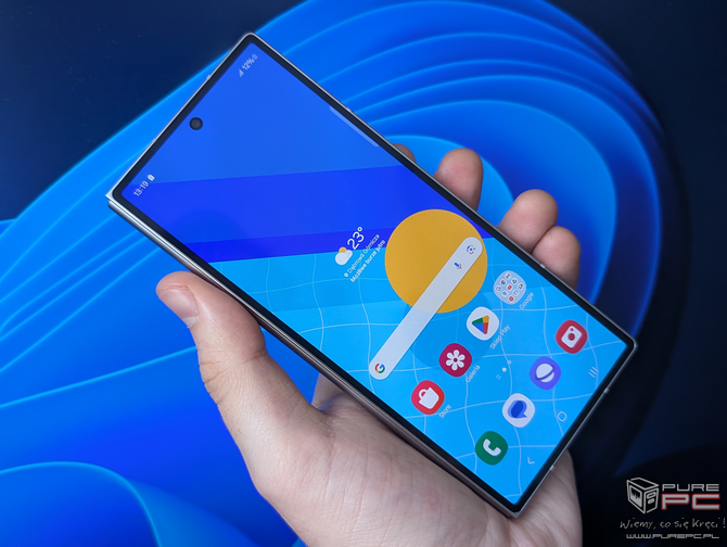Test smartfona Samsung Galaxy Z Fold6 - odświeżony design, Galaxy AI i... to by było na tyle. Model Ultra potrzebny od zaraz! [nc1]