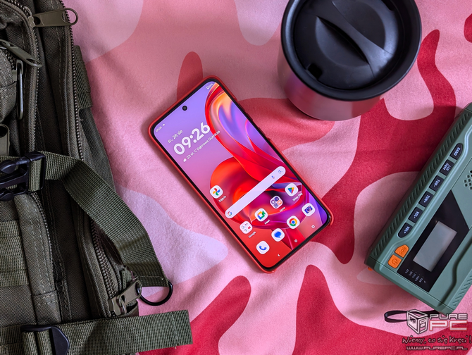 Motorola edge 50 neo smartphone test - this is the true successor of the edge 30 neo! Practical design is just one of the advantages [nc1]