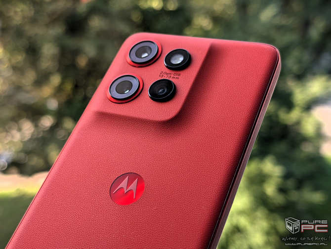 Motorola edge 50 neo smartphone test - this is the true successor of the edge 30 neo! Practical design is just one of the advantages [nc1]