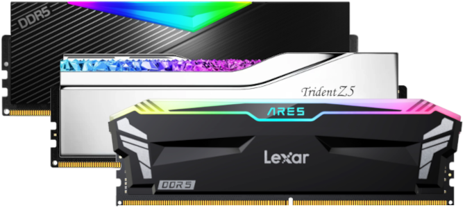 Jaka pamięć RAM do komputera? Jaki RAM do procesora AMD Ryzen lub Intel Core? Polecane zestawy DDR5 i DDR4 na wrzesień 2024 [nc1]