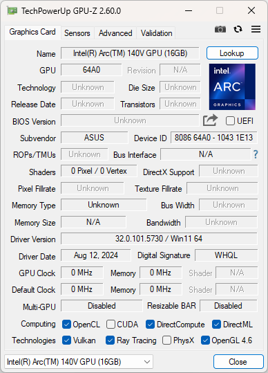 Premiera procesorów Intel Lunar Lake w laptopach. Test ASUS Zenbook S 14 z Intel Core Ultra 7 258V oraz Intel ARC 140V [nc1]