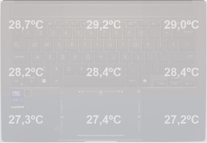 Premiera procesorów Intel Lunar Lake w laptopach. Test ASUS Zenbook S 14 z Intel Core Ultra 7 258V oraz Intel ARC 140V [nc1]