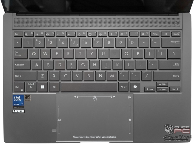 Premiera procesorów Intel Lunar Lake w laptopach. Test ASUS Zenbook S 14 z Intel Core Ultra 7 258V oraz Intel ARC 140V [nc1]