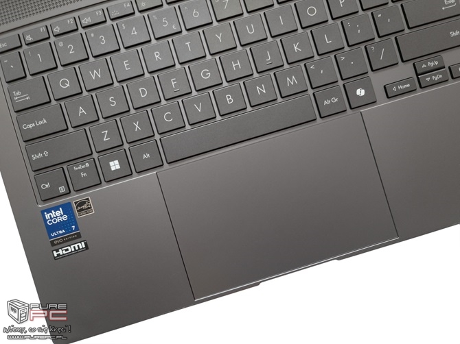 Premiera procesorów Intel Lunar Lake w laptopach. Test ASUS Zenbook S 14 z Intel Core Ultra 7 258V oraz Intel ARC 140V [nc1]