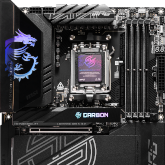 MSI MPG X870E Carbon WiFi