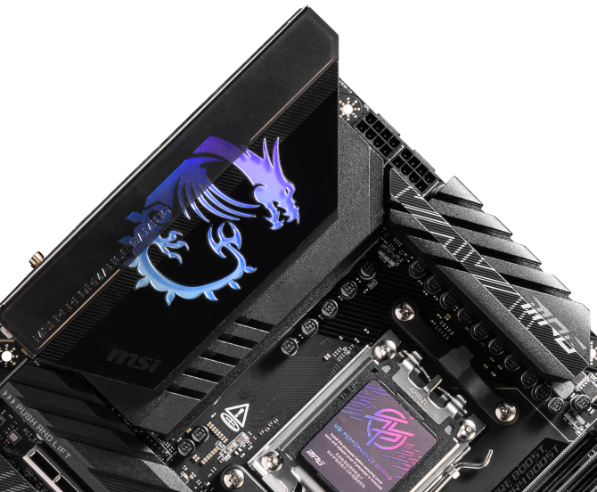 Test płyty głównej MSI MPG X870E Carbon WiFi - Chipset idealnie pasujący do procesorów AMD Ryzen 9000 [nc1]