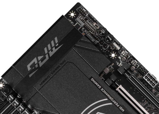Test płyty głównej MSI MPG X870E Carbon WiFi - Chipset idealnie pasujący do procesorów AMD Ryzen 9000 [nc1]