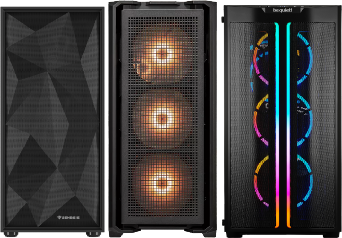 Test komputerów dla graczy za 4000, 6500 i 10000 złotych. Nowe zestawy Mad Dog PurePC Edition w sklepach Media Expert [nc1]