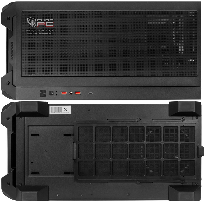 Test komputerów dla graczy za 4000, 6500 i 10000 złotych. Nowe zestawy Mad Dog PurePC Edition w sklepach Media Expert [nc1]
