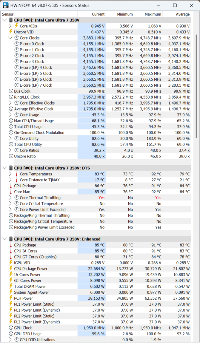 Test ASUS ExpertBook P5 - Biznesowy notebook z Intel Core Ultra 7 258V oraz świetnymi osiągami na akumulatorze [nc1]