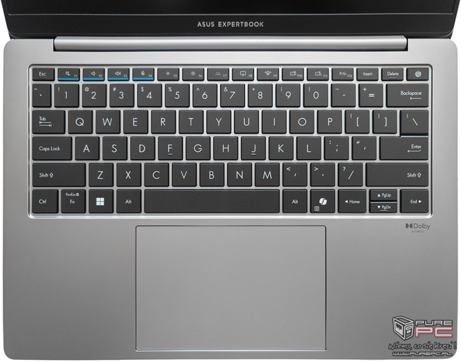Test ASUS ExpertBook P5 - Biznesowy notebook z Intel Core Ultra 7 258V oraz świetnymi osiągami na akumulatorze [nc1]