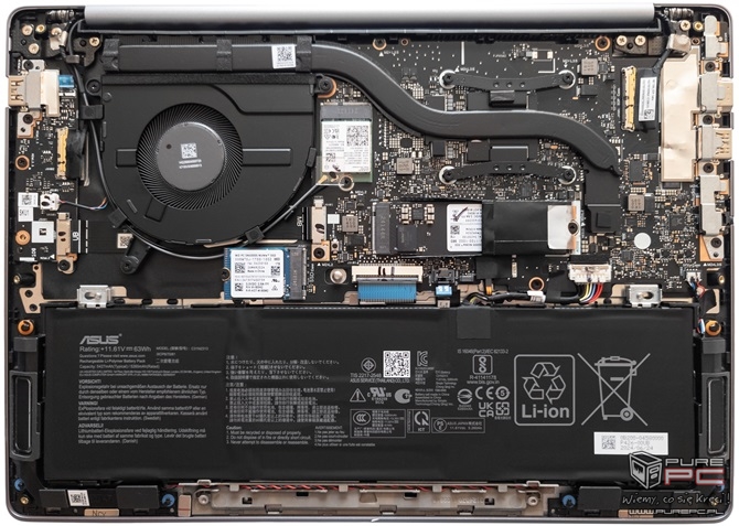 Test ASUS ExpertBook P5 - Biznesowy notebook z Intel Core Ultra 7 258V oraz świetnymi osiągami na akumulatorze [nc1]