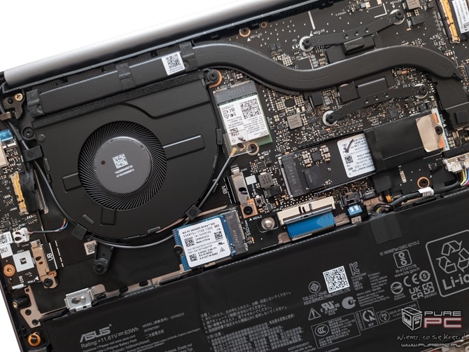Test ASUS ExpertBook P5 - Biznesowy notebook z Intel Core Ultra 7 258V oraz świetnymi osiągami na akumulatorze [nc1]