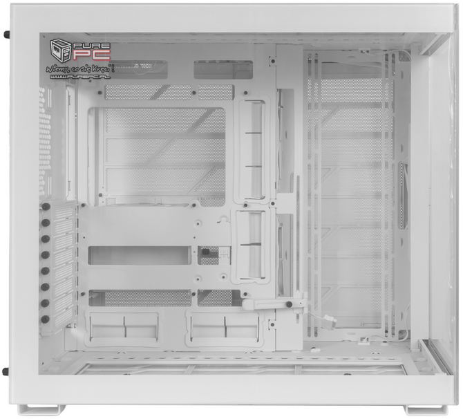 Test obudowy be quiet! Light Base 900 DX - Powiew świeżości w ofercie producenta wprowadzający kilka niespodzianek [nc1]