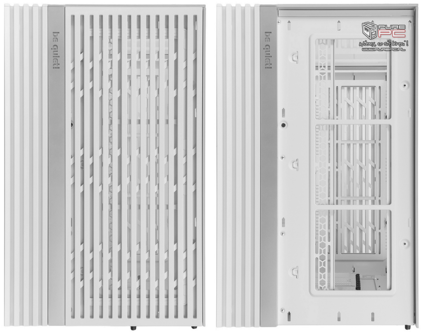 Test obudowy be quiet! Light Base 900 DX - Powiew świeżości w ofercie producenta wprowadzający kilka niespodzianek [nc1]