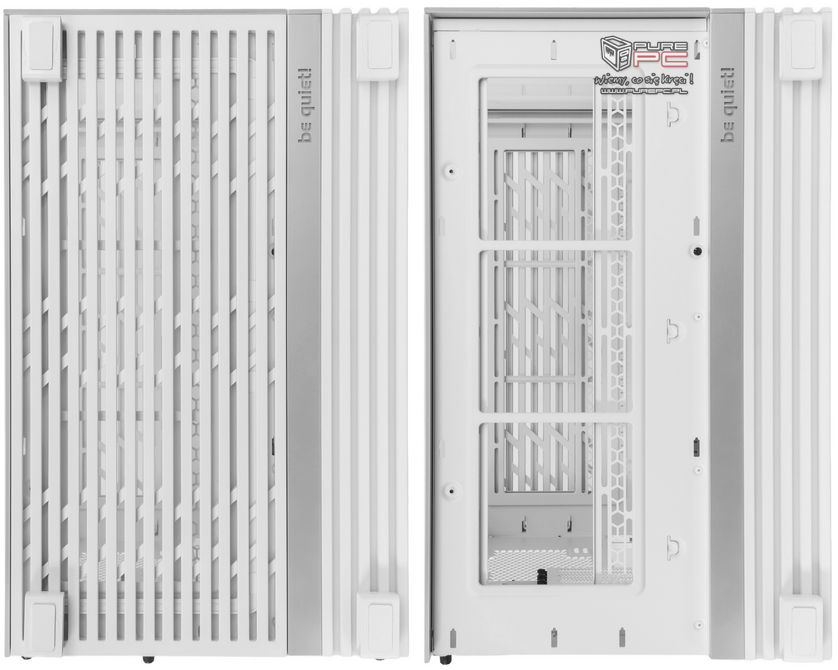 Test obudowy be quiet! Light Base 900 DX - Powiew świeżości w ofercie producenta wprowadzający kilka niespodzianek [nc1]