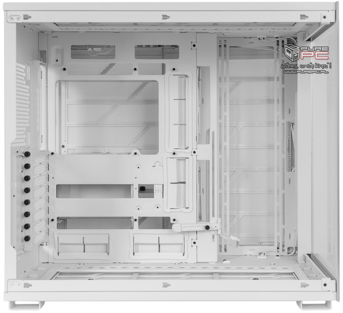 Test obudowy be quiet! Light Base 900 DX - Powiew świeżości w ofercie producenta wprowadzający kilka niespodzianek [nc1]
