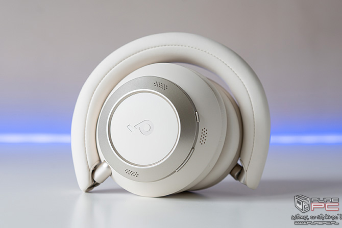 Recenzja Soundcore Space One Pro. Bezprzewodowe słuchawki z długim czasem pracy i basowym brzmieniem [nc1]
