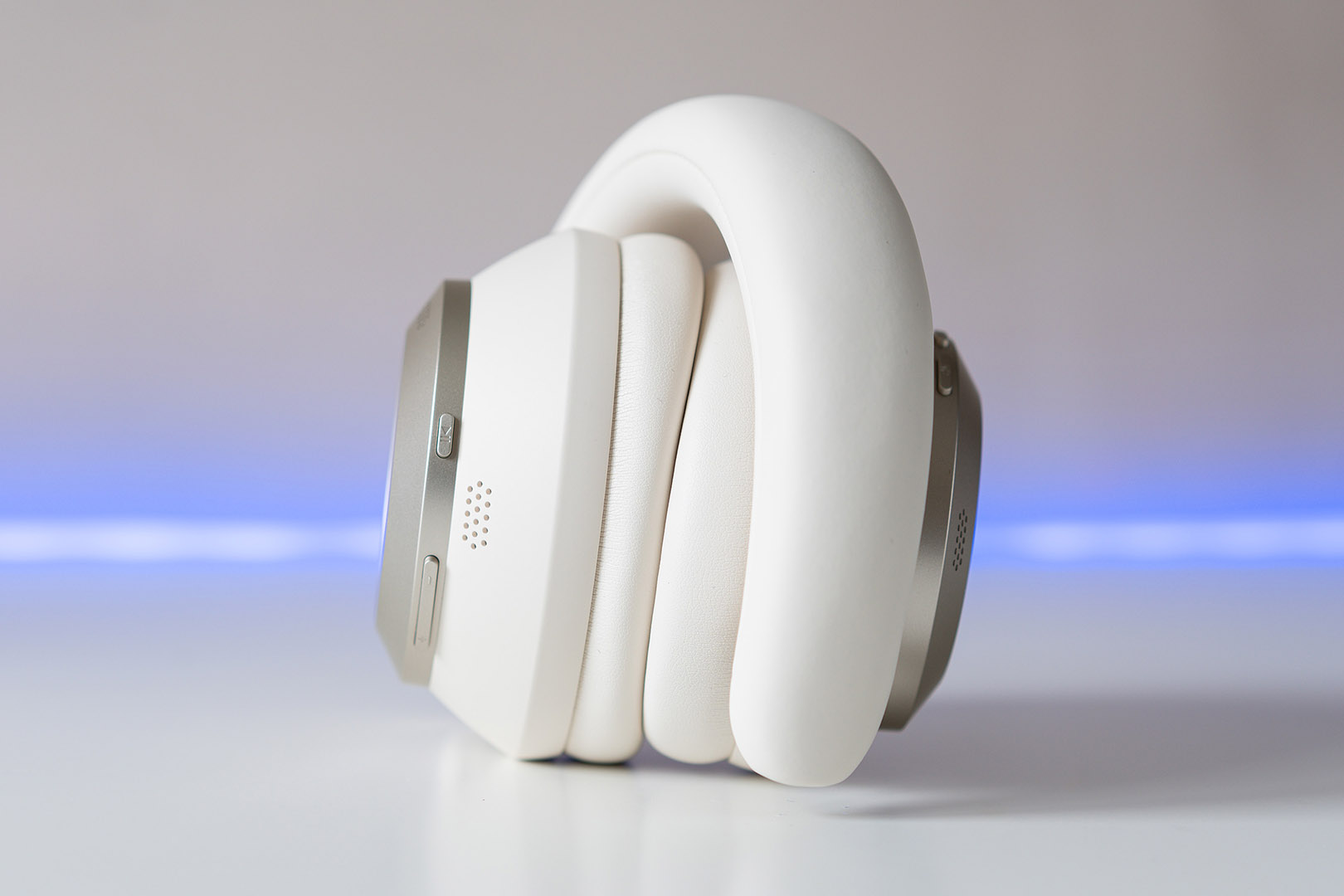 Recenzja Soundcore Space One Pro. Bezprzewodowe słuchawki z długim