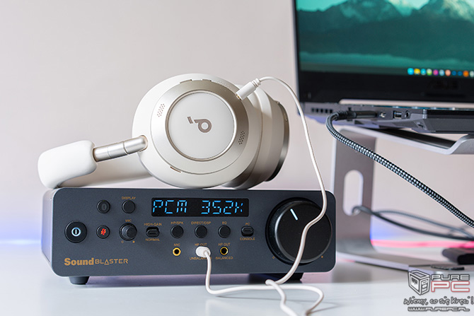 Recenzja Soundcore Space One Pro. Bezprzewodowe słuchawki z długim czasem pracy i basowym brzmieniem [nc1]